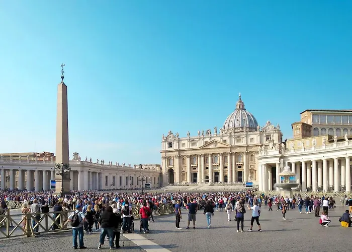 Apartman Monte Sacro By Interhome