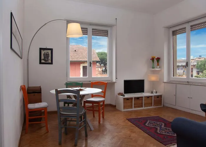 Monte Sacro By Interhome * Roma